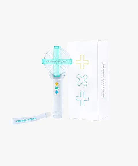 TOMORROW X TOGETHER (TXT) - OFFICIAL LIGHT STICK MOA FANLIGHT