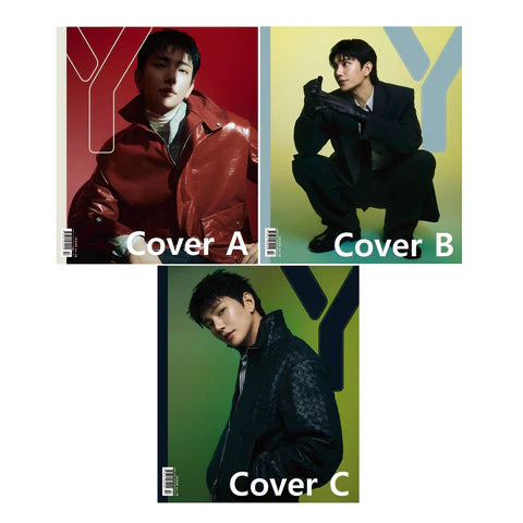 Y MAGAZINE VOL.18 - JOSHUA (SEVENTEEN)