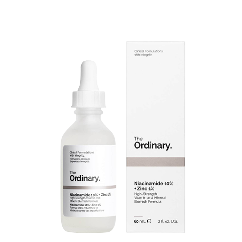 THE ORDINARY - NIACINAMIDE 10% + ZINC 1% 60ML