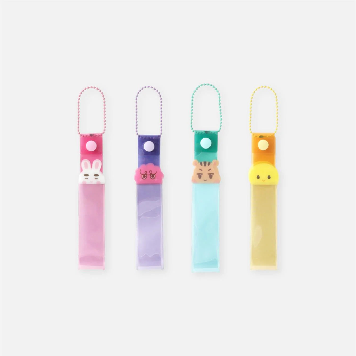 SHINEE - E.S.S.A.Y WORLD VII OFFICIAL MD CONFETTI HOLDER KEYRING