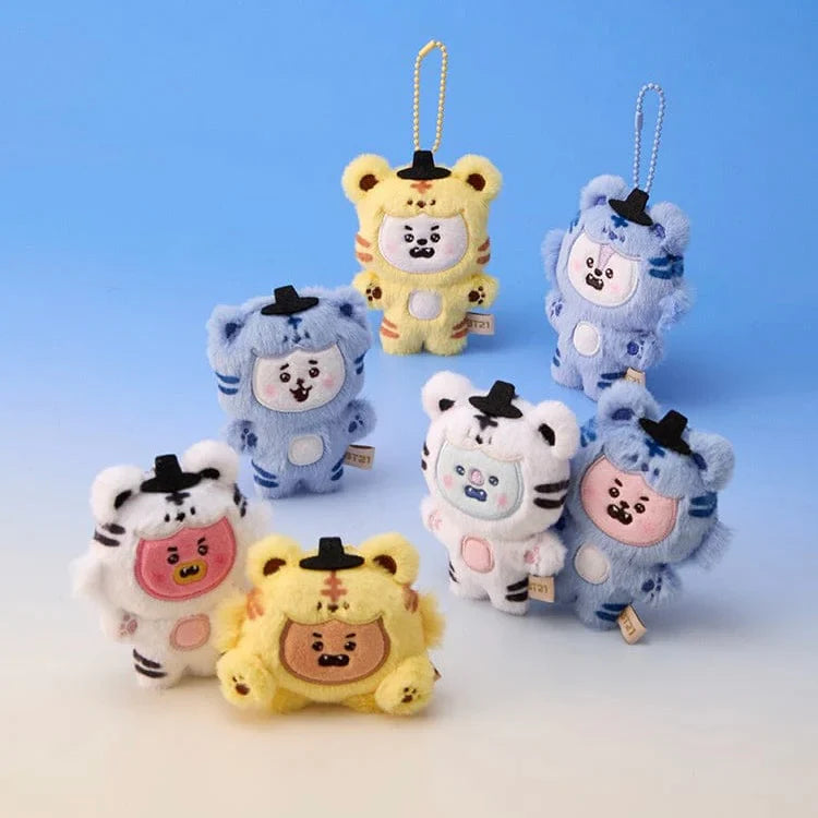 BT21 (BTS) - PELUCHE LLAZRO K-HORANG