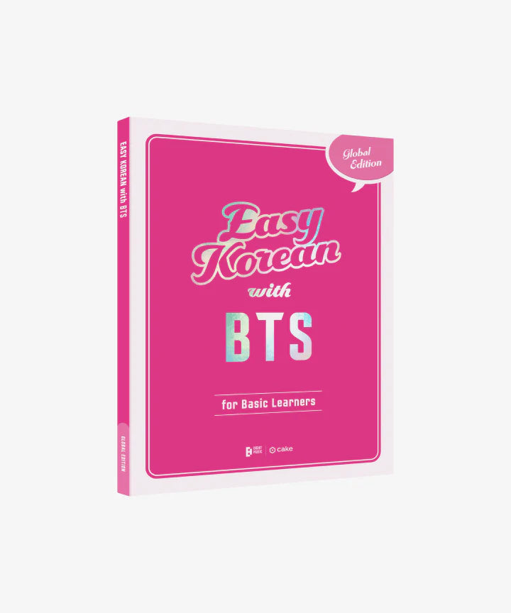 EASY KOREAN WITH BTS
