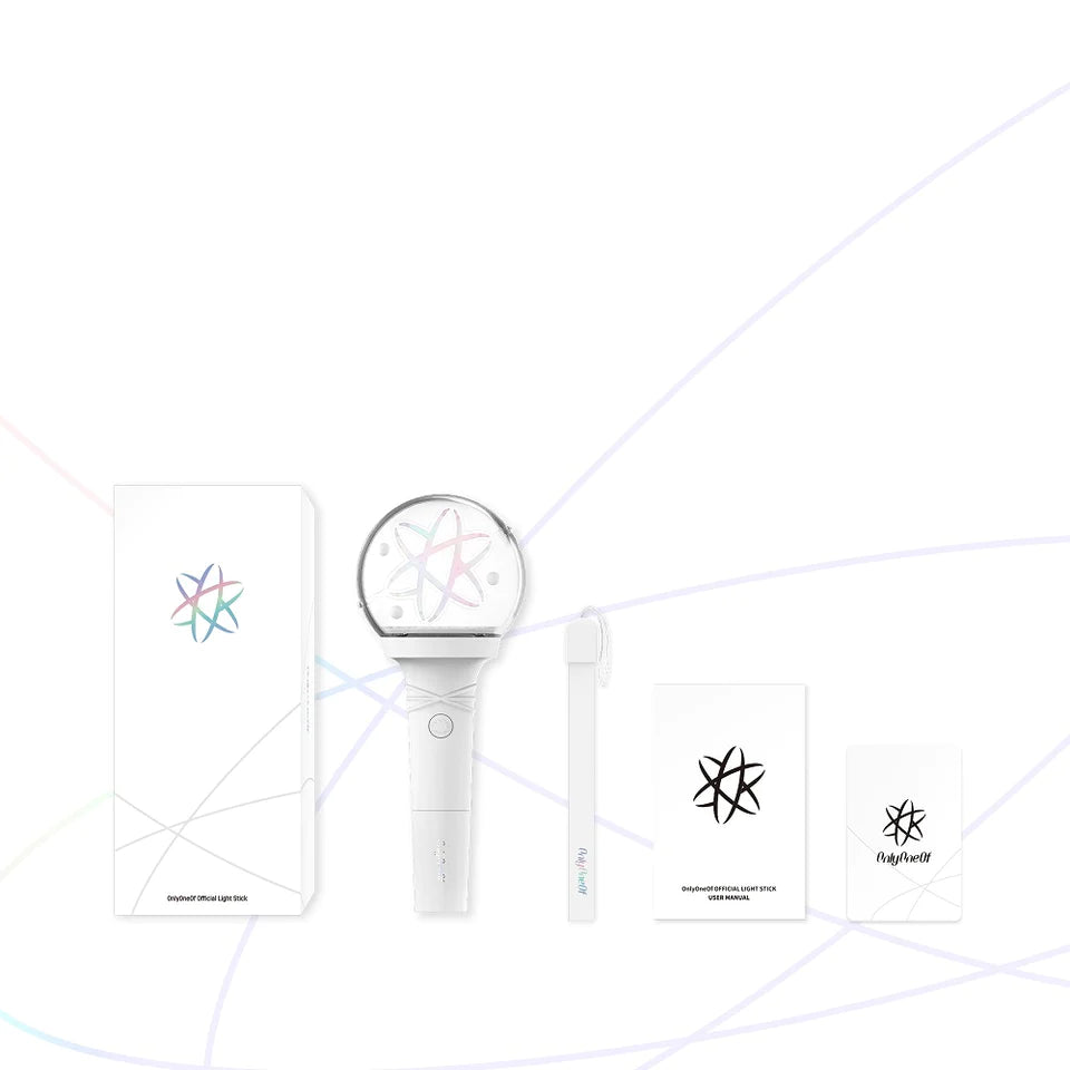 ONLYONEOF - OFFICIAL LIGHT STICK