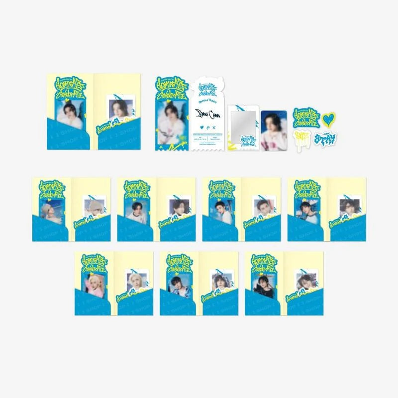 (PRE-ORDER) STRAY KIDS - dominATE: celebrATE MD SPECIAL TICKET SET