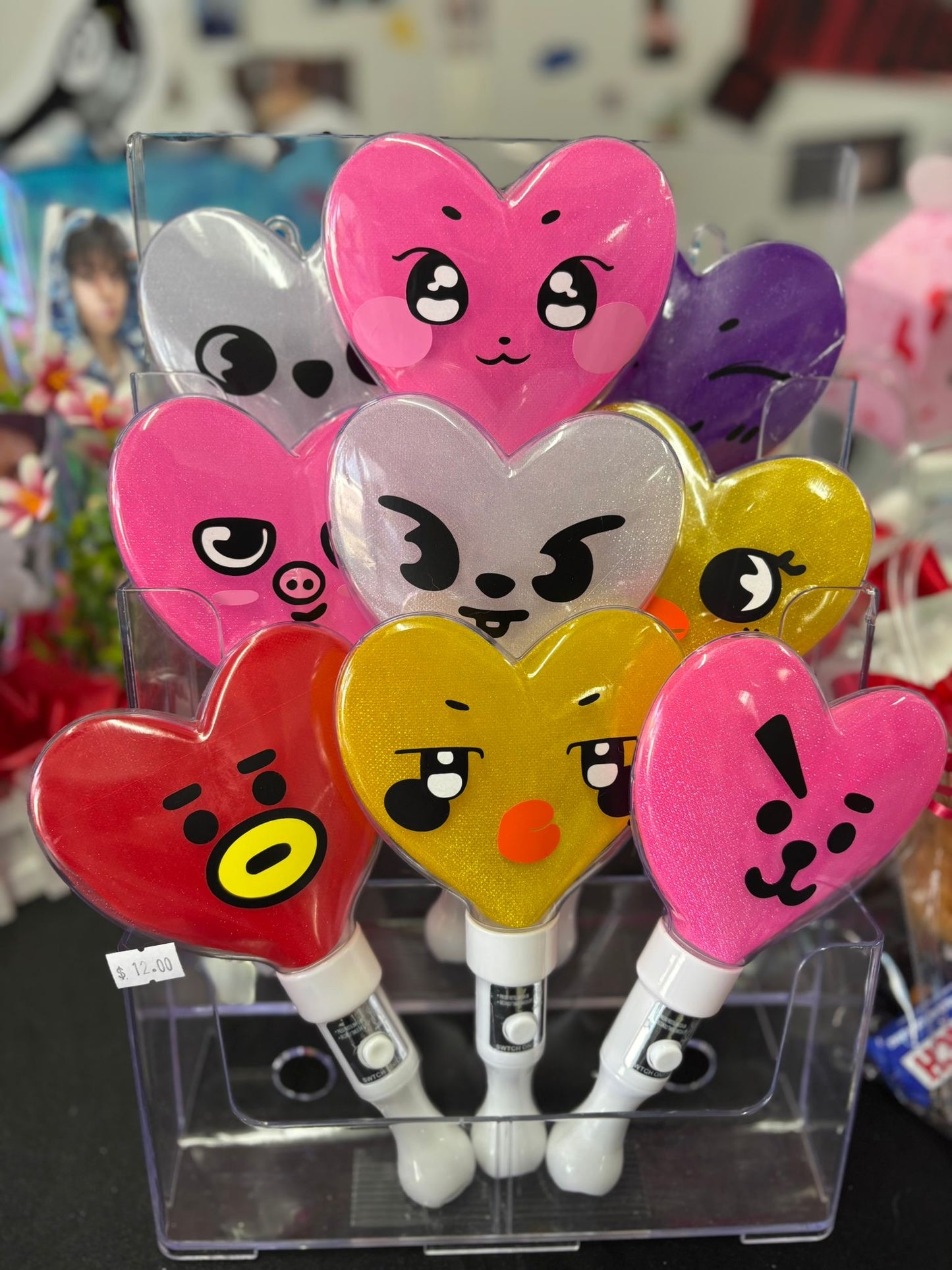 MELASHY LIGHT STICK