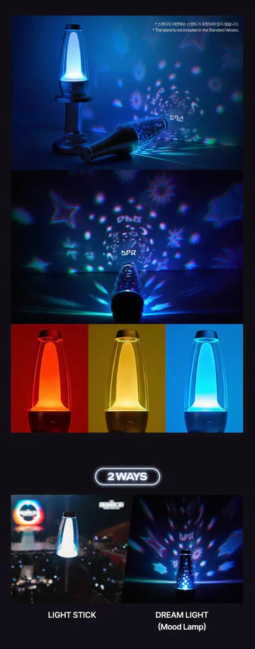 DPR - OFFICIAL LIGHT STICK DREAM FANLIGHT