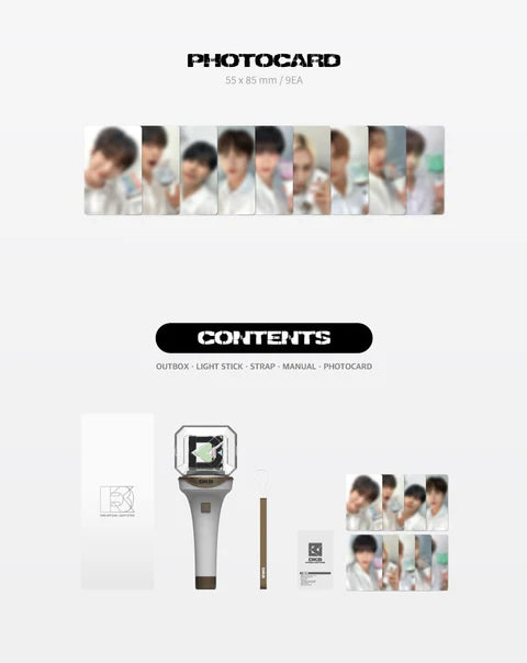 DKB - OFFICIAL LIGHT STICK