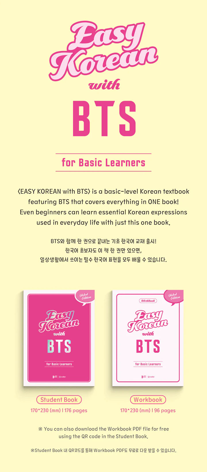 EASY KOREAN WITH BTS