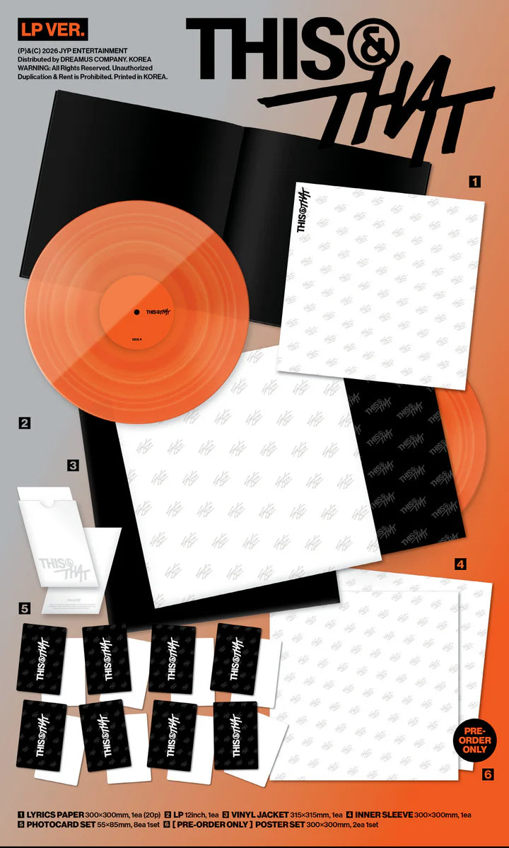 (PRE-ORDEN) BLACKPINK - DEADLINE 3ER MINI ÁLBUM