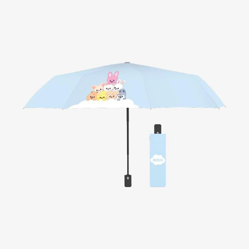 (PRE-ORDER) STRAY KIDS - dominATE: celebrATE MD FOLDING SUN UMBRELLA