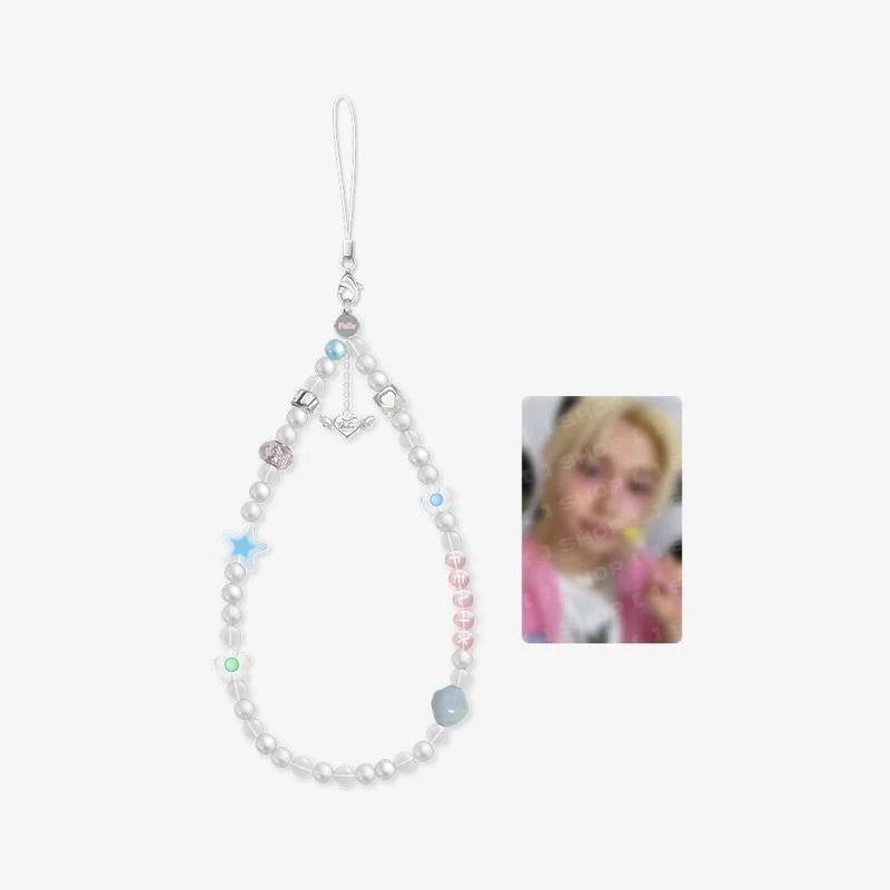 (PRE-ORDER) STRAY KIDS - dominATE: celebrATE MD BEADS STRAP BY FELIX