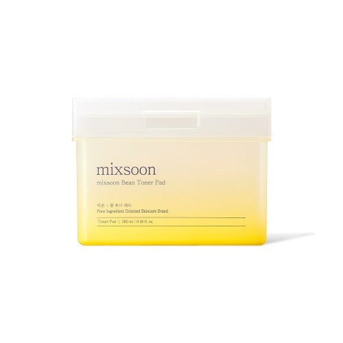 MIXSOON - BEAN TONER PAD (70EA)280ML