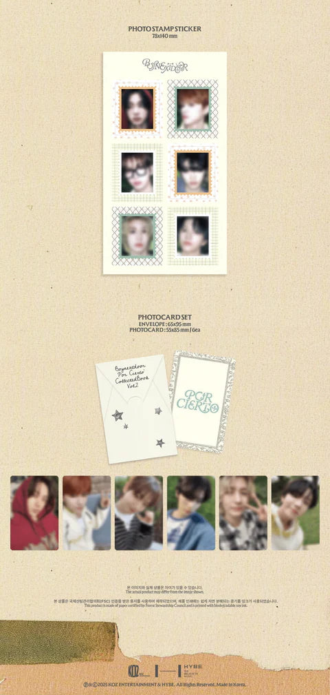 BOYNEXTDOOR COLLECTED BOOK VOL.2