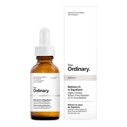 THE ORDINARY - RETINOL 1% IN SQUALANE 30ML