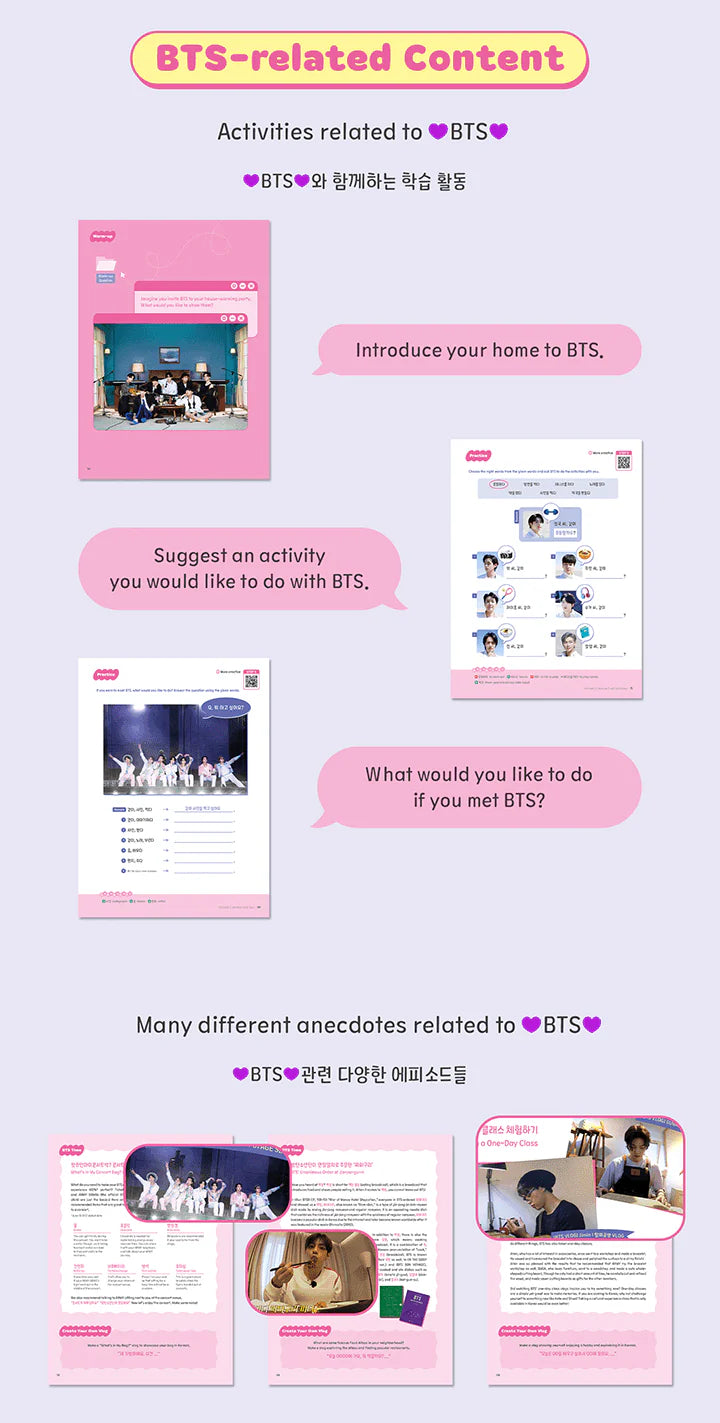 EASY KOREAN WITH BTS