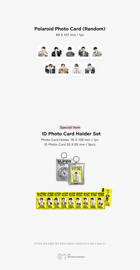 (PRE-ORDER) SUPER JUNIOR - 2026 SEASON'S GREETINGS