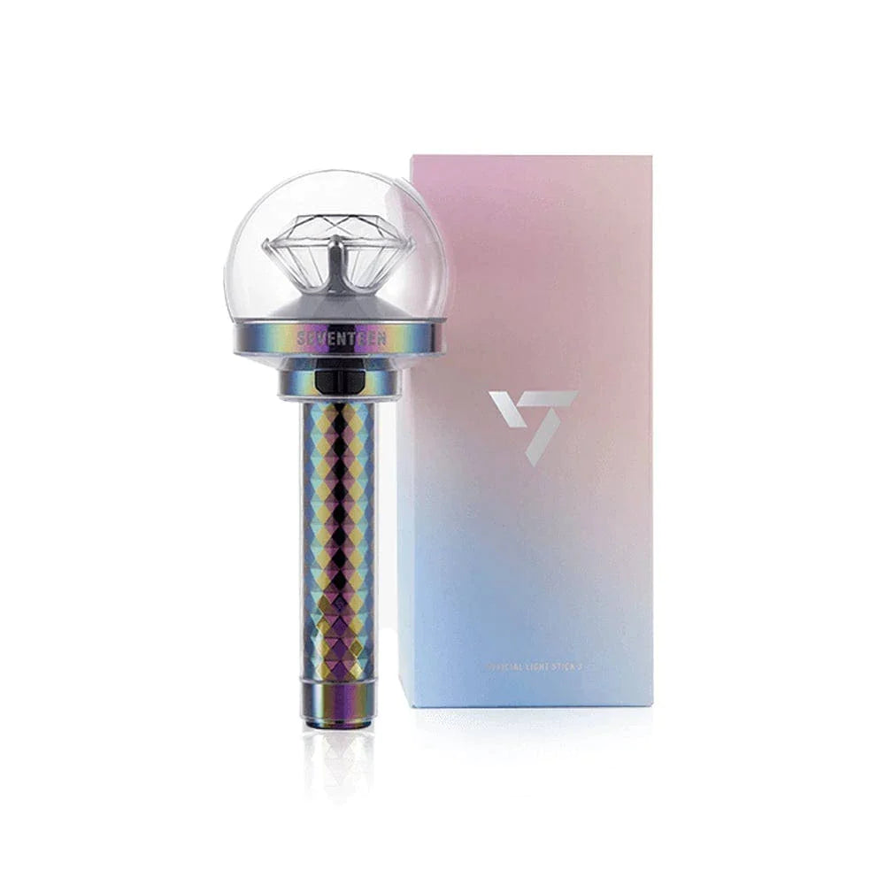 SEVENTEEN - OFFICIAL LIGHT STICK VER.3 FANLIGHT