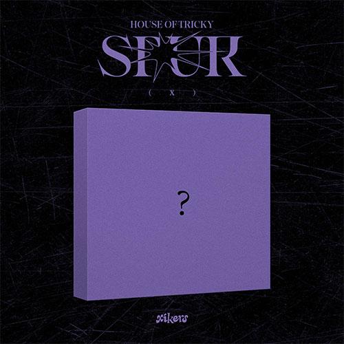 XIKERS - HOUSE OF TRICKY: SPUR 5TH MINI ALBUM