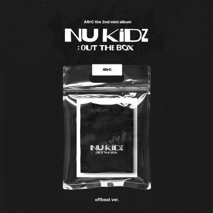 ARrC - NU KIDS: OUT THE BOX ALBUM