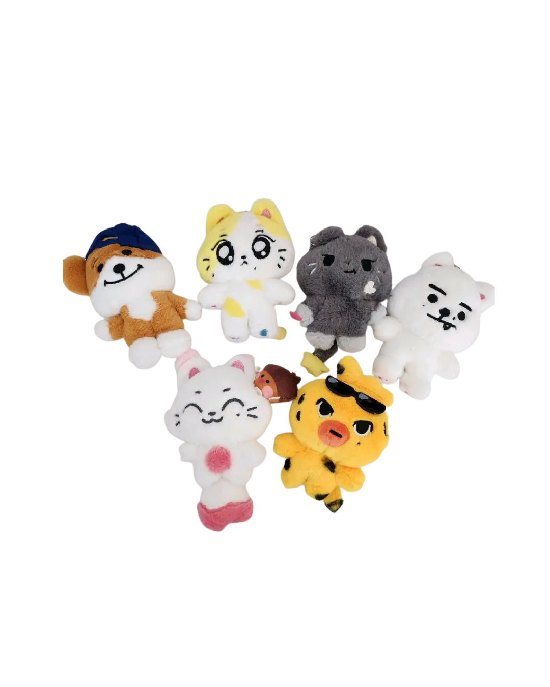 ENHYPEN - ENCHIN FANMADE PLUSH