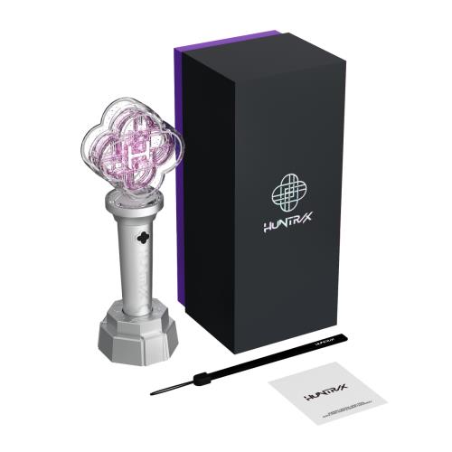 (PRE-ORDER) KPOP DEMON HUNTER - HUNTRIX OFFICIAL LIGHTSTICK