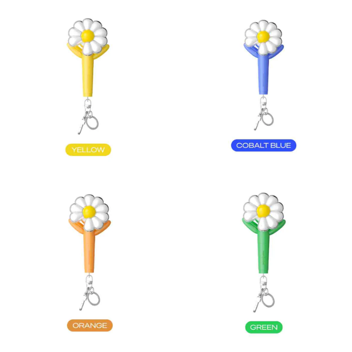 (PRE-ORDER) G-DRAGON - ÜBERMENSCH2025 WORLD TOUR ENCORE MD OFFICIAL MINI LIGHT KEYRING