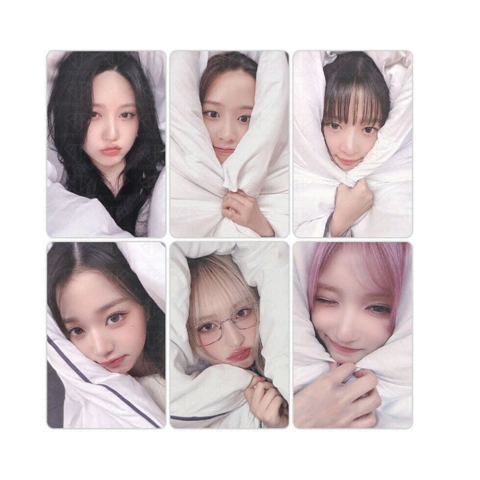 IVE - EMPATHY 3RD EP MAKESTAR POB