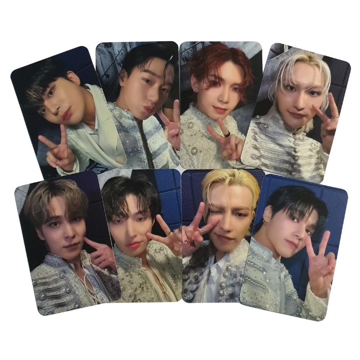 ATEEZ - ZERO: FEVER YES24 POB