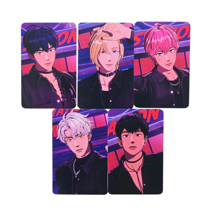 PLAVE - CALIGO PT.1 MAKESTAR POCA VER.