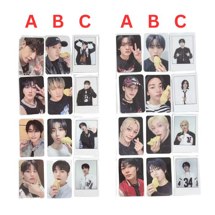 STRAY KIDS - 合 (HOP) SOUNDWAVE LUCKY DRAW