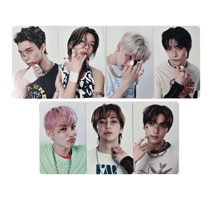 NCT127 - 2025 SEASON'S GREETINGS APPLE MUSIC POB