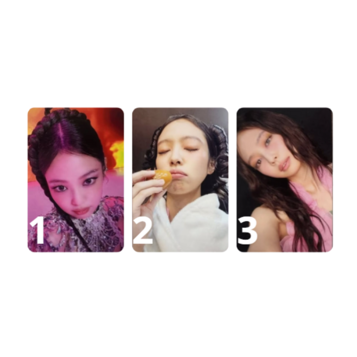 JENNIE (BLACKPINK) - RUBY THE 1ST STUDIO APPLE MUSIC