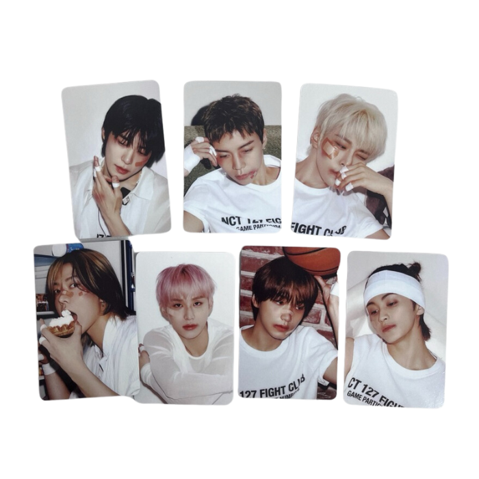 NCT127 - 2025 SEASON'S GREETINGS MAKESTAR POB