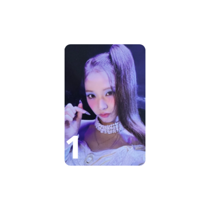 JISOO (BLACKPINK) - AMORTAGE MINI ALBUM YES24 POB