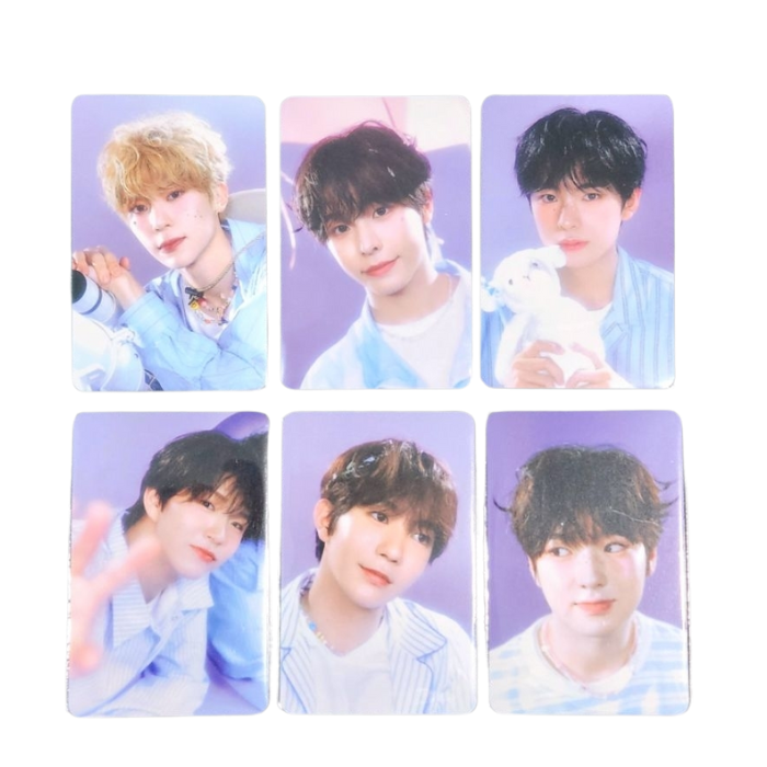 NCT WISH - 2025 SEASON'S GREETINGS MAKESTAR POB