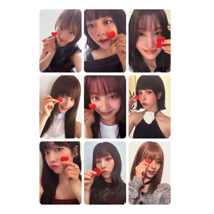 TWICE - STRATEGY SOUNDWAVE LUCKY DRAW