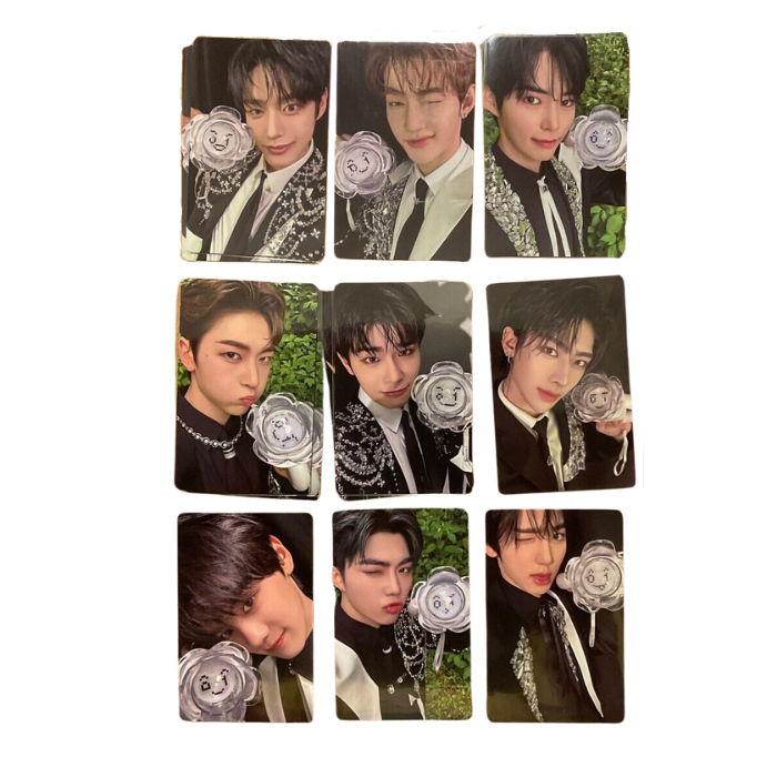 ZEROBASEONE - TIMELESS WORLD 2024 THE 1ST TOUR MD EVENT