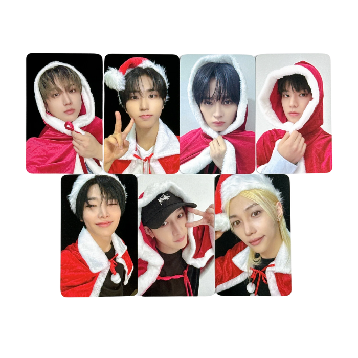 STRAY KIDS - 合 (HOP) POP-UP STORE MD EVENT