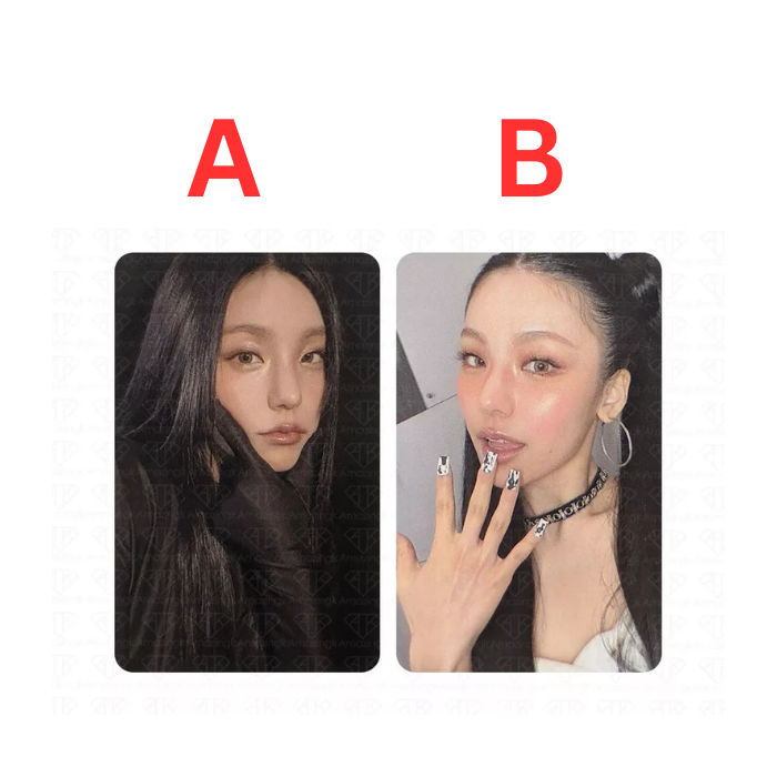 YEJI (ITZY) - AIR 1ST MINI ALBUM APPLE MUSIC POB