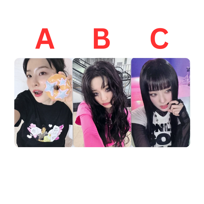 SEULGI (RED VELVET) - ACCIDENTALLY ON PURPOSE APPLE MUSIC