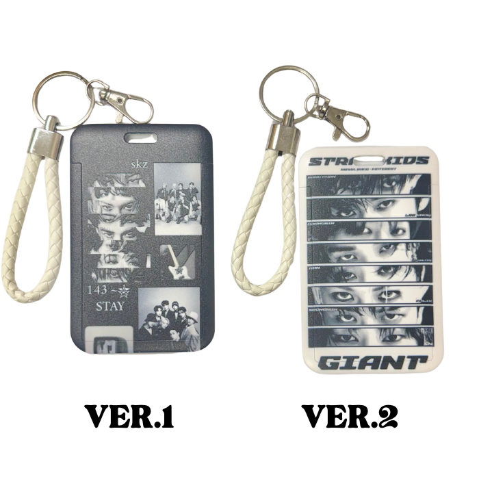 STRAY KIDS PHOTOCARD HOLDER