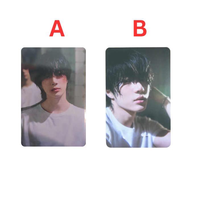 BEOMGYU (TXT) - PANIC MIXTAPE POB