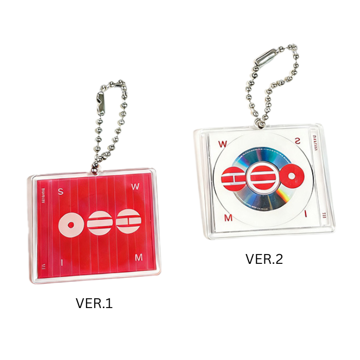 BTS - ARIRANG CD ALBUM ACRYLIC KEYCHAIN