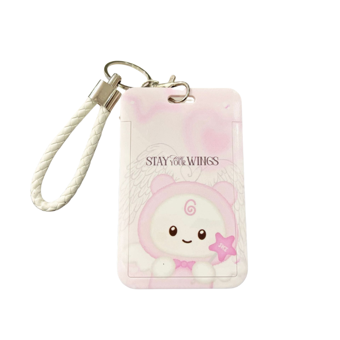 ATEEZ - CAPA DE LUZ DE LINEFRIENDS DE MIGHTEEZ