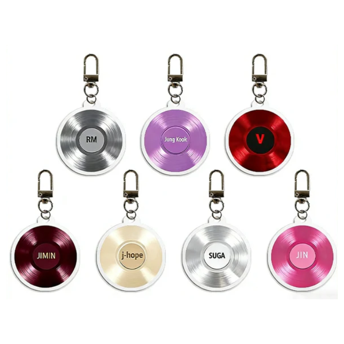 BTS - ARIRANG VYNIL ACRYLIC KEYCHAIN