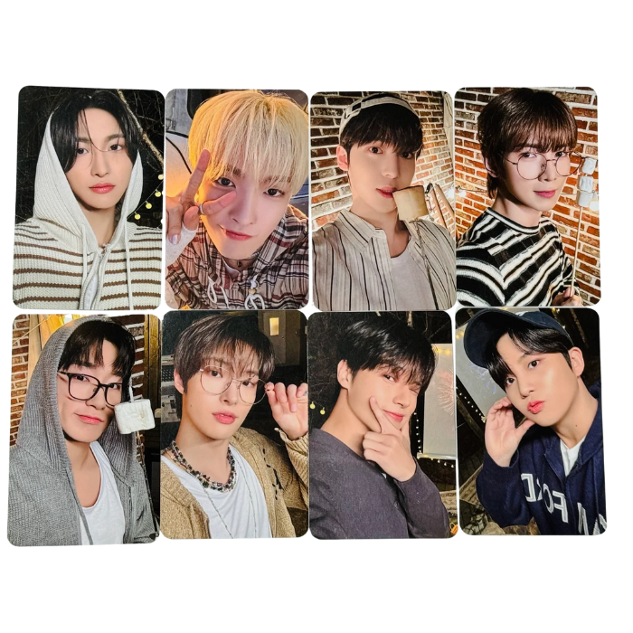 ATEEZ - 2024 SUMMER PHOTOBOOK YES24 POB