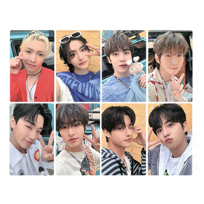 ATEEZ - 2024 SUMMER PHOTOBOOK