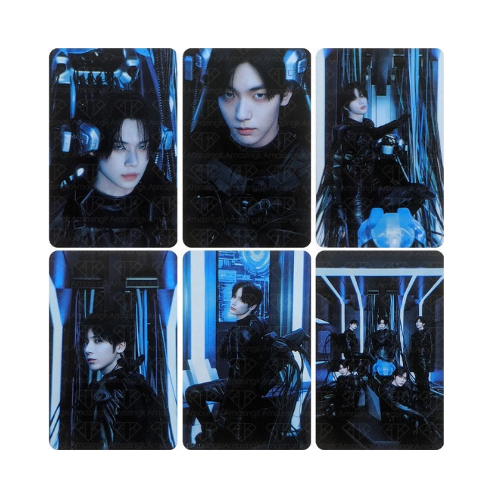 MAÑANA X JUNTOS (TXT) FOTOCARD OFICIAL