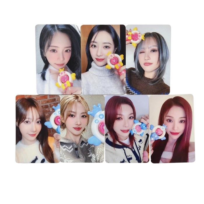 DREAMCATCHER - MY CHRISTMAS SWEET LOVE MAKESTAR POB