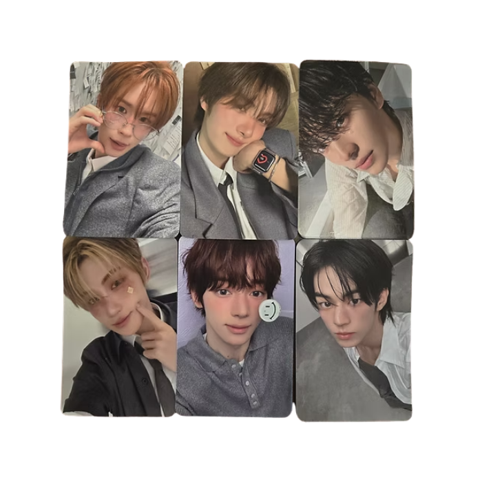 TWS - PLAY HARD APPLE MUSIC VER.B